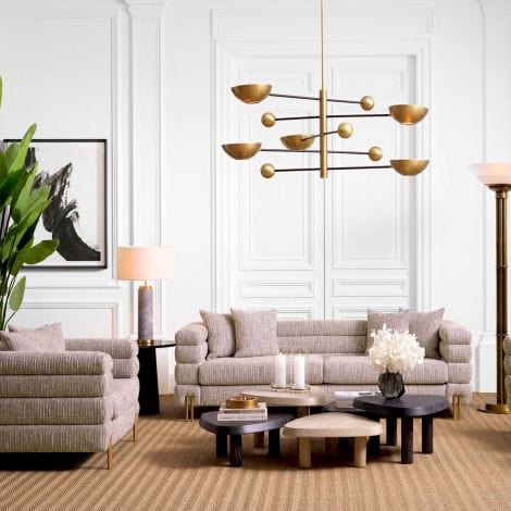 Eichholtz Living Chair York House of Isabella UK