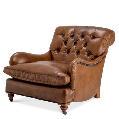 Eichholtz Living Club Chair Caledonian House of Isabella UK
