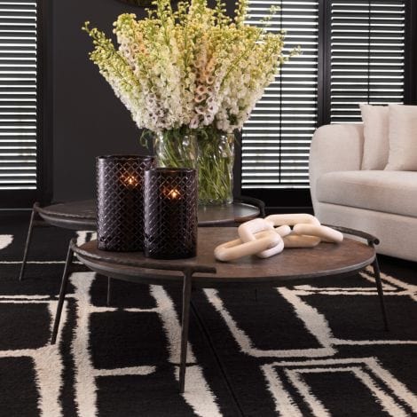 Eichholtz Living Coffee Table Arca House of Isabella UK