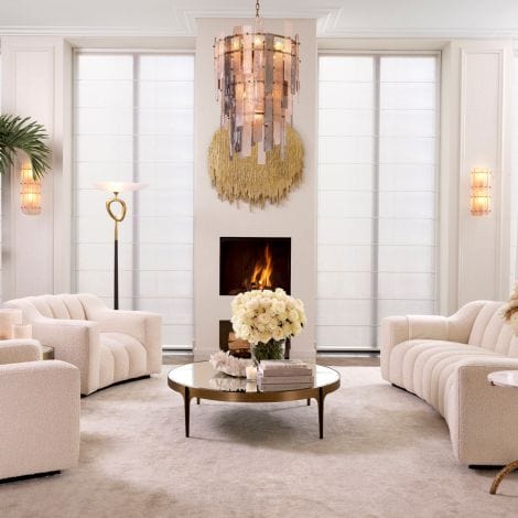 Eichholtz Living Coffee Table Artemisa L House of Isabella UK