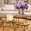 Eichholtz Living Coffee Table Baldovini set of 3 House of Isabella UK