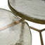 Eichholtz Living Coffee Table Baldovini set of 3 House of Isabella UK