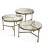 Eichholtz Living Coffee Table Baldovini set of 3 House of Isabella UK