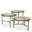 Eichholtz Living Coffee Table Baldovini set of 3 House of Isabella UK