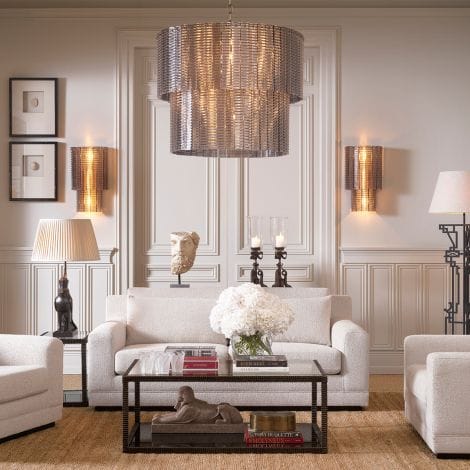 Eichholtz Living Coffee Table Bethesda House of Isabella UK