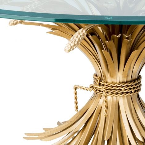 Eichholtz Living Coffee Table Bonheur 90cm House of Isabella UK