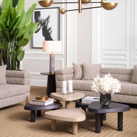 Eichholtz Living Coffee Table Briël L House of Isabella UK