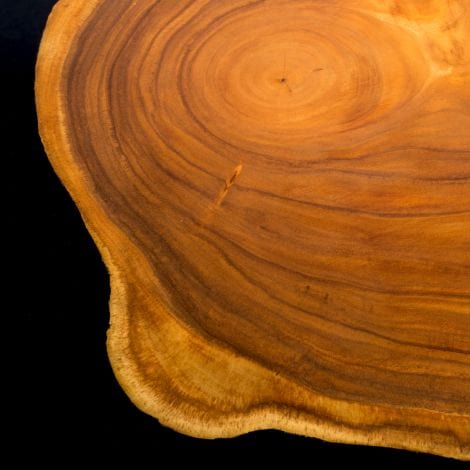 Eichholtz Living Coffee Table Concord - Brushed Brass House of Isabella UK