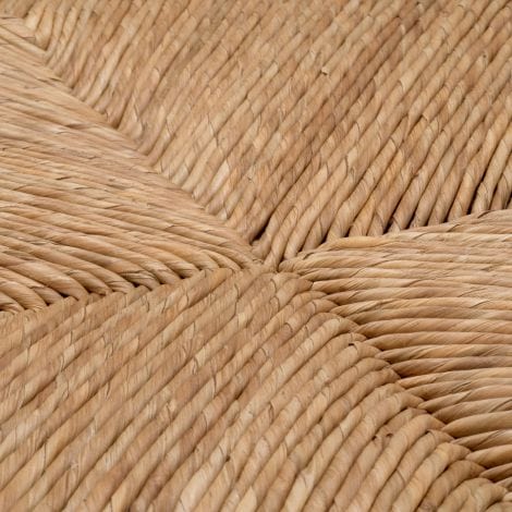 Eichholtz Living Coffee Table Costello Natural finish | natural seagrass rush House of Isabella UK