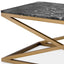 Eichholtz Living Coffee Table Criss Cross House of Isabella UK