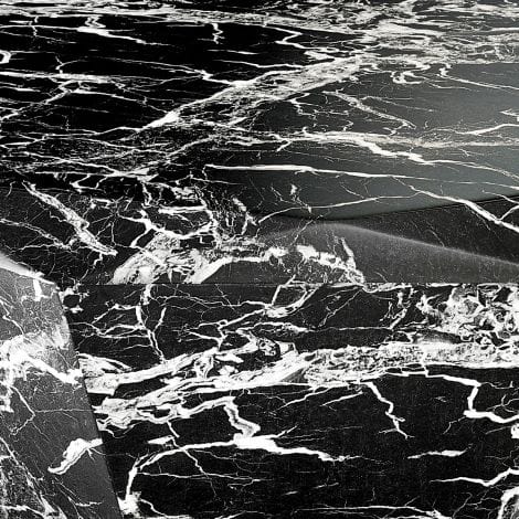 Eichholtz Living Coffee Table Diamond - Black Faux Marble House of Isabella UK