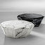 Eichholtz Living Coffee Table Diamond - Black Faux Marble House of Isabella UK