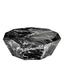 Eichholtz Living Coffee Table Diamond - Black Faux Marble House of Isabella UK