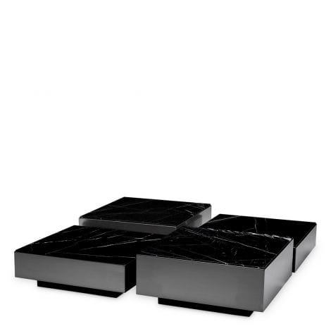 Eichholtz Living Coffee Table Esposito set of 4 House of Isabella UK