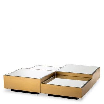 Eichholtz Living Coffee Table Esposito set of 4 House of Isabella UK