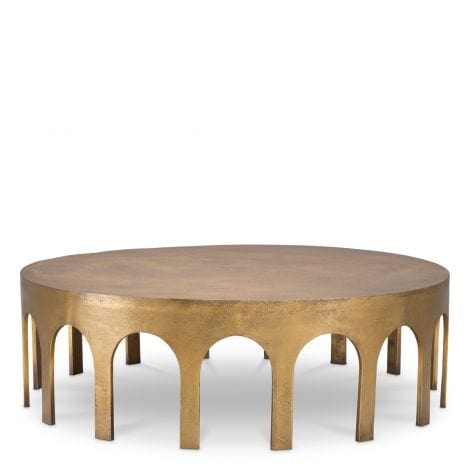 Eichholtz Living Coffee Table Gardini House of Isabella UK