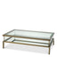 Eichholtz Living Coffee Table Harvey rectangular House of Isabella UK