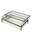 Eichholtz Living Coffee Table Harvey rectangular House of Isabella UK
