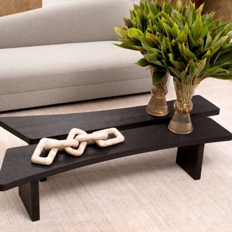 Eichholtz Living Coffee Table Hoffman Right House of Isabella UK