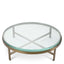 Eichholtz Living Coffee Table Hoxton House of Isabella UK