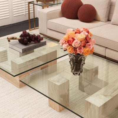 Eichholtz Living Coffee Table Ikal House of Isabella UK