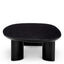 Eichholtz Living Coffee Table Lindner Black veneer House of Isabella UK