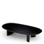 Eichholtz Living Coffee Table Lindner Black veneer House of Isabella UK
