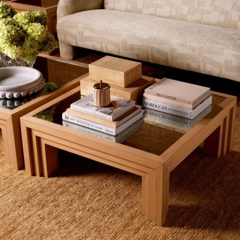 Eichholtz Living Coffee Table Metropolitan House of Isabella UK