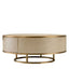 Eichholtz Living Coffee Table Napa Valley Woven washed oak veneer House of Isabella UK