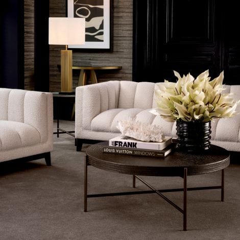 Eichholtz Living Coffee Table Nikos House of Isabella UK