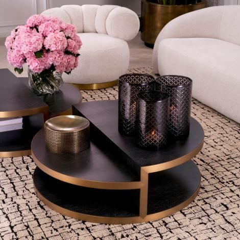 Eichholtz Living Coffee Table Nilo House of Isabella UK