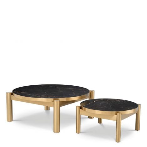 Eichholtz Living Coffee Table Quest set of 2 House of Isabella UK