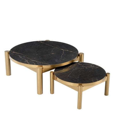 Eichholtz Living Coffee Table Quest set of 2 House of Isabella UK