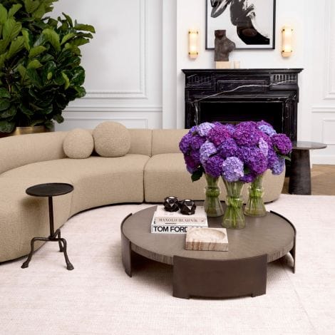 Eichholtz Living Coffee Table Quinto House of Isabella UK