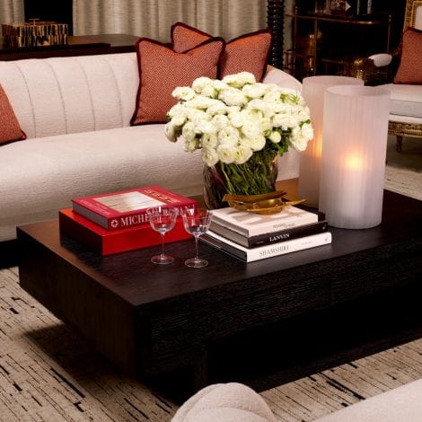 Eichholtz Living Coffee Table Rialto House of Isabella UK