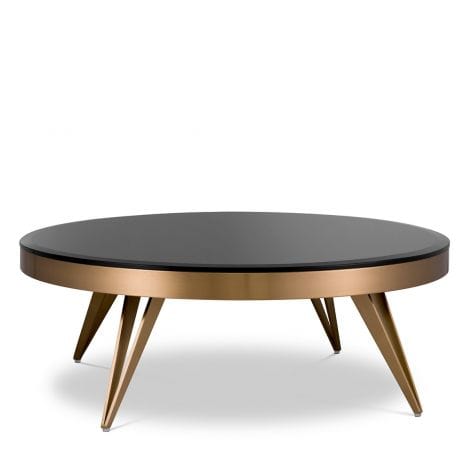 Eichholtz Living Coffee Table Rocco House of Isabella UK