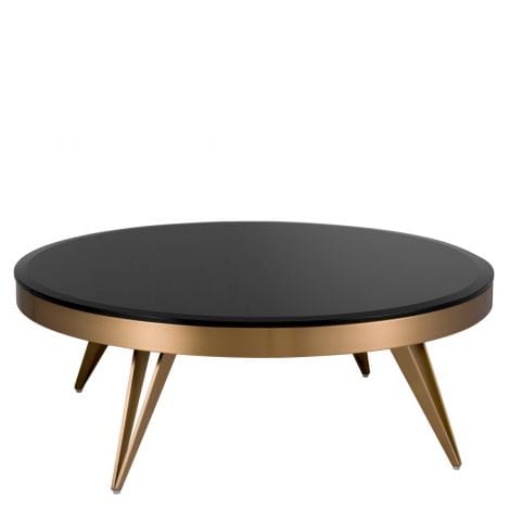 Eichholtz Living Coffee Table Rocco House of Isabella UK