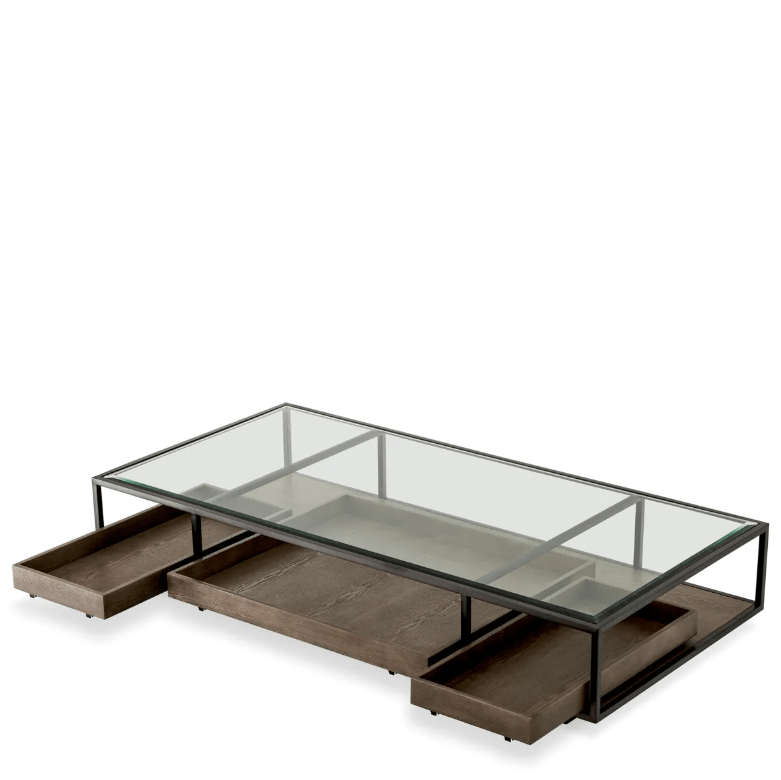 Eichholtz Living Coffee Table Roxton House of Isabella UK