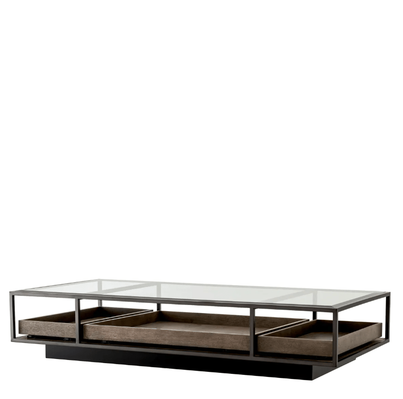 Eichholtz Living Coffee Table Roxton House of Isabella UK