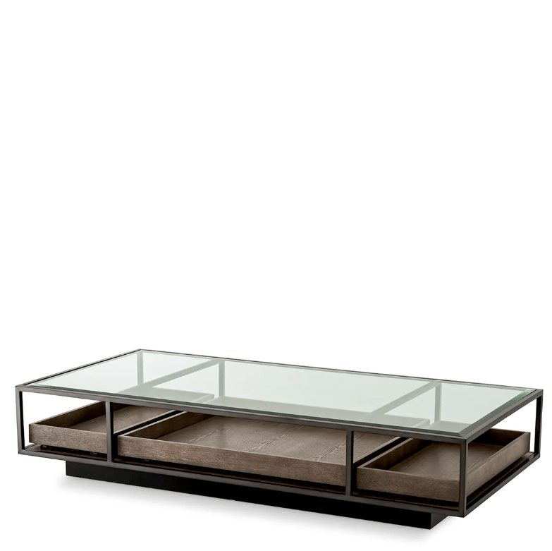 Eichholtz Living Coffee Table Roxton House of Isabella UK