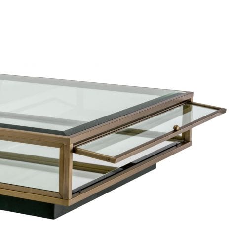 Eichholtz Living Coffee Table Ryan House of Isabella UK