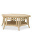 Eichholtz Living Coffee Table Saba Hexagon House of Isabella UK