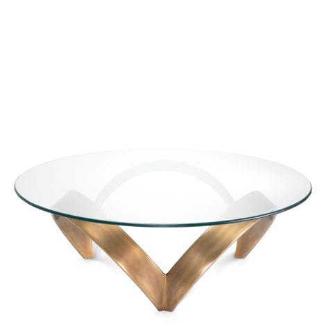 Eichholtz Living Coffee Table Soquel House of Isabella UK