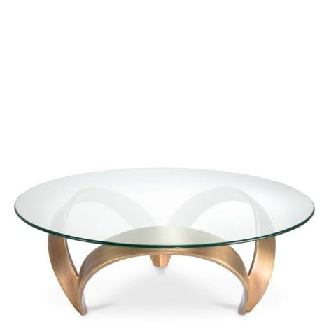 Eichholtz Living Coffee Table Soquel House of Isabella UK