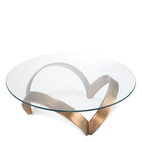 Eichholtz Living Coffee Table Soquel House of Isabella UK