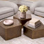 Eichholtz Living Coffee Table Veenazza set of 3 House of Isabella UK