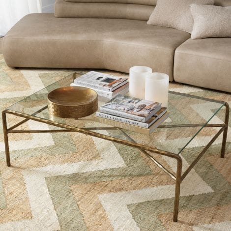 Eichholtz Living Coffee Table Xandria House of Isabella UK
