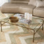Eichholtz Living Coffee Table Xandria House of Isabella UK