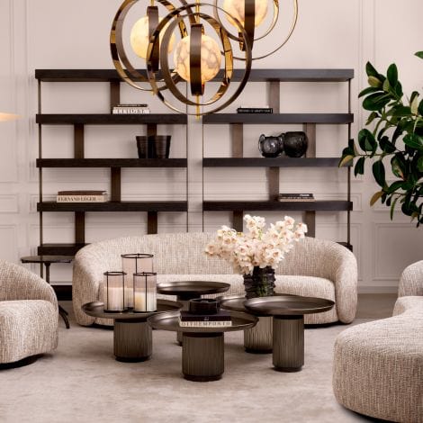 Eichholtz Living Coffee Table Zachary set of 2 House of Isabella UK