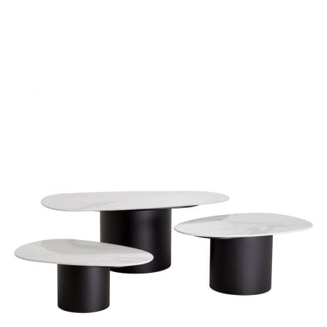 Eichholtz Living Coffee Table Zane set of 3 House of Isabella UK
